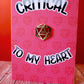 d20 heart pin & valentine card!