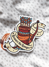 Cargar imagen en el visor de la galería, ranger sticker!
