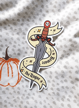 Cargar imagen en el visor de la galería, rogue sticker!
