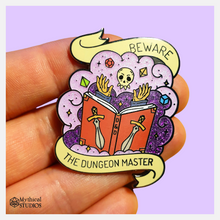 Load image into Gallery viewer, ⋆glitter⋆ dm pin
