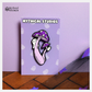 ghostly shrooms pin