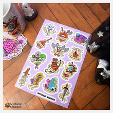 Cargar imagen en el visor de la galería, class sticker sheet!
