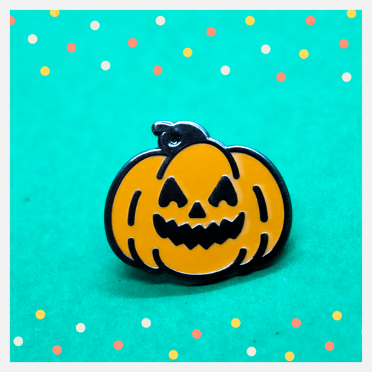 mythical pumpkin pin