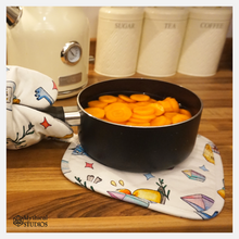 Load image into Gallery viewer, home brewer apron set!
