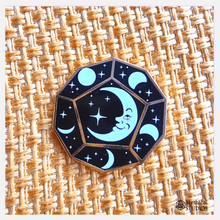 Cargar imagen en el visor de la galería, d12- "it's a phase!" pin
