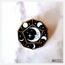 Cargar imagen en el visor de la galería, d12- "it's a phase!" pin
