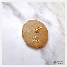 Cargar imagen en el visor de la galería, d12- "it's a phase!" pin
