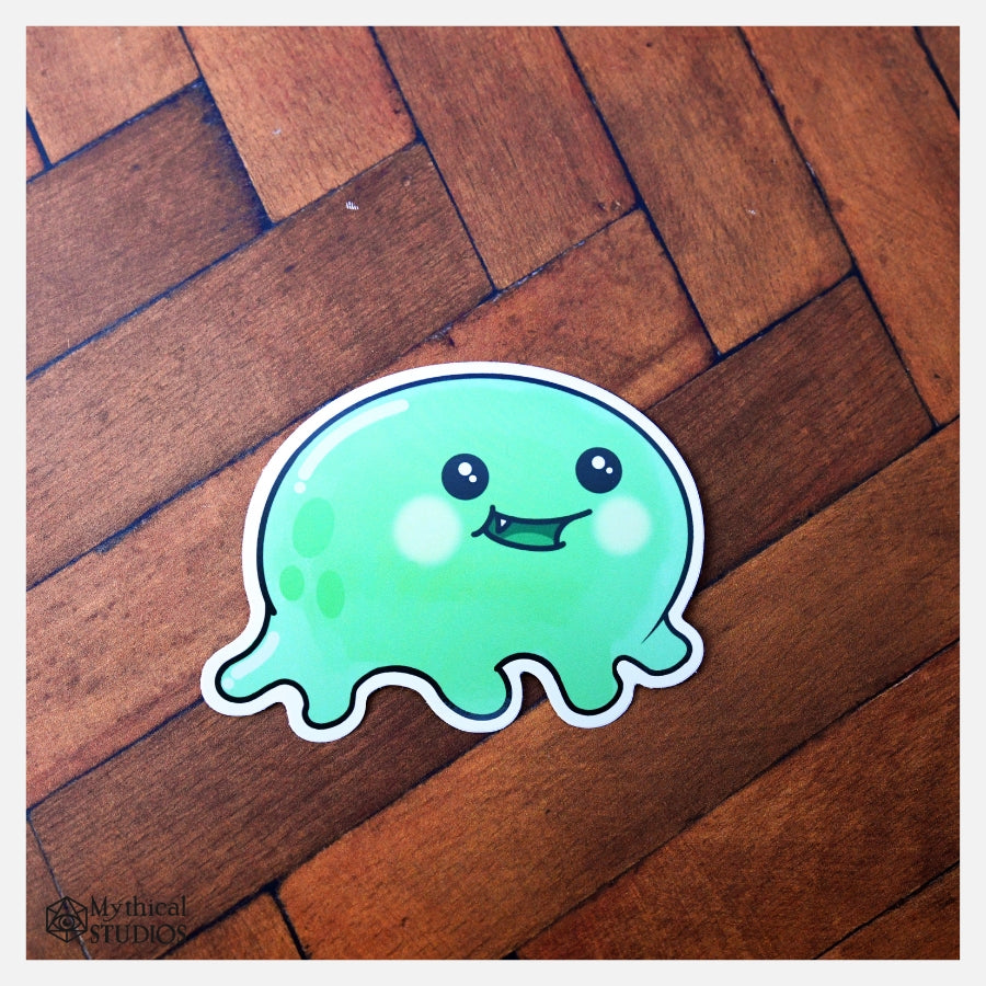 gloop sticker